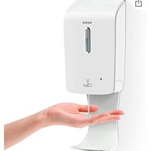 NIB Automatic touch less soap dispenser